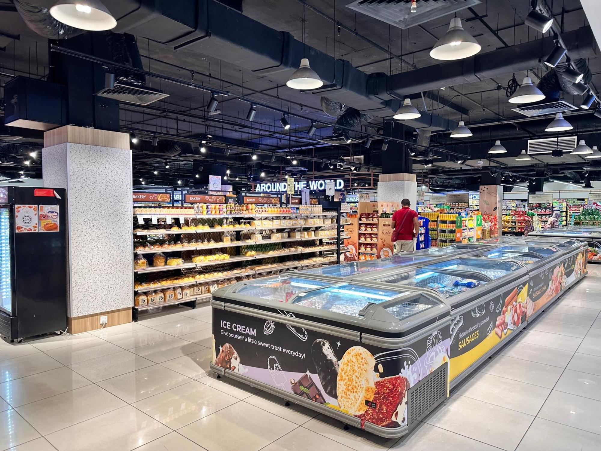 Mizu At Kk Times Square By R2 Kota Kinabalu