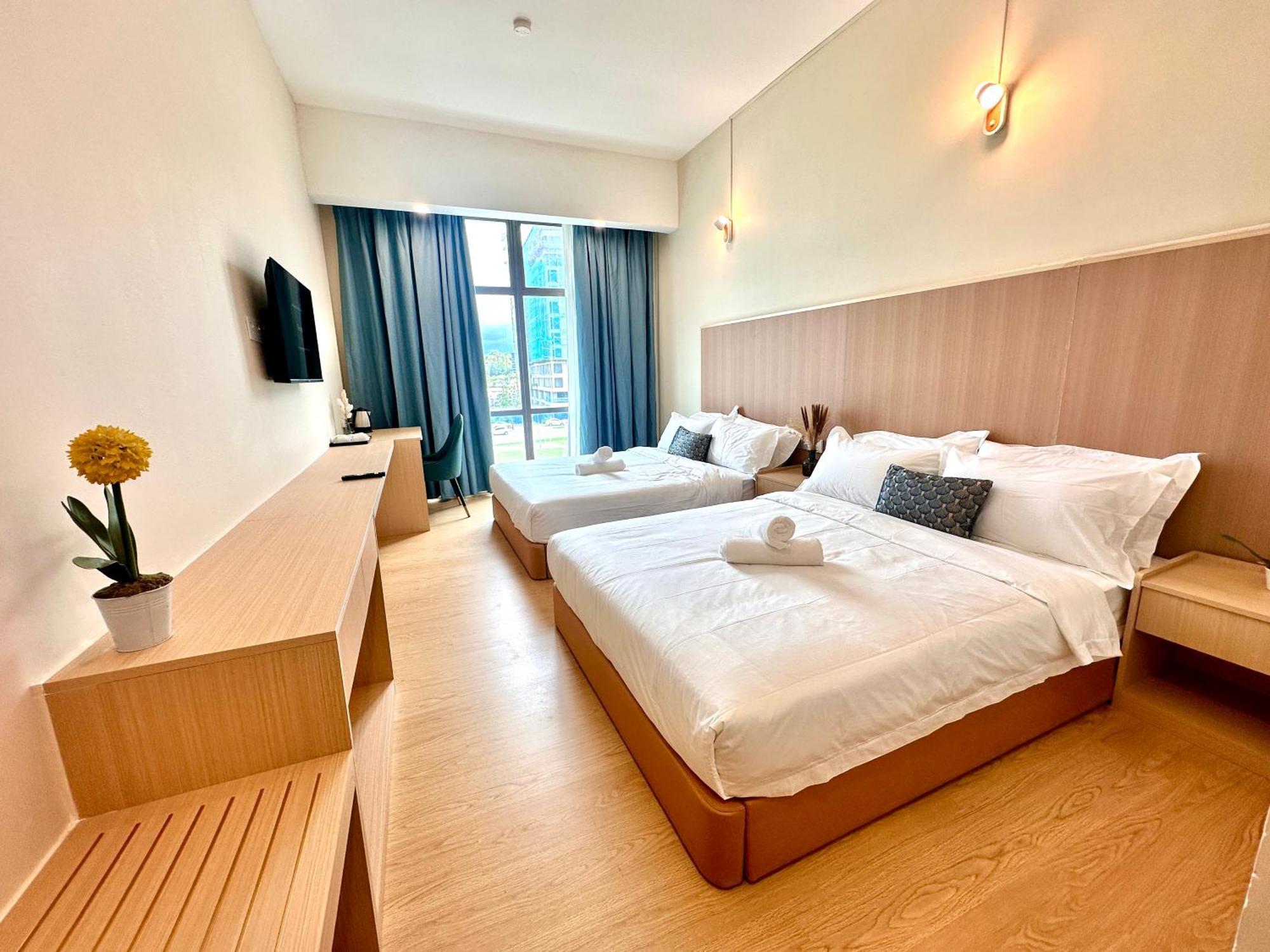 Mizu At Kk Times Square By R2 * Kota Kinabalu