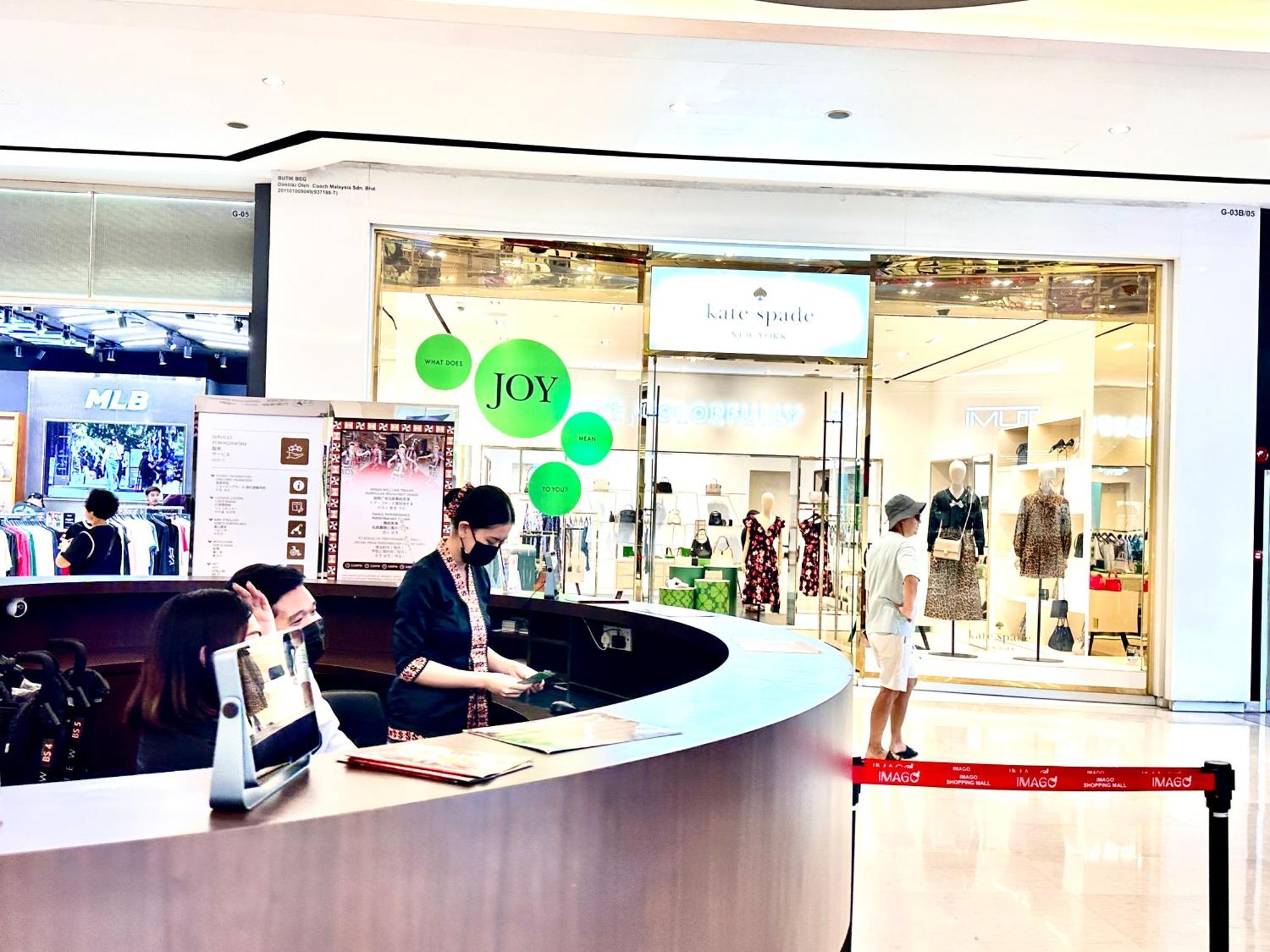 Homestay Mizu At Kk Times Square By R2 *