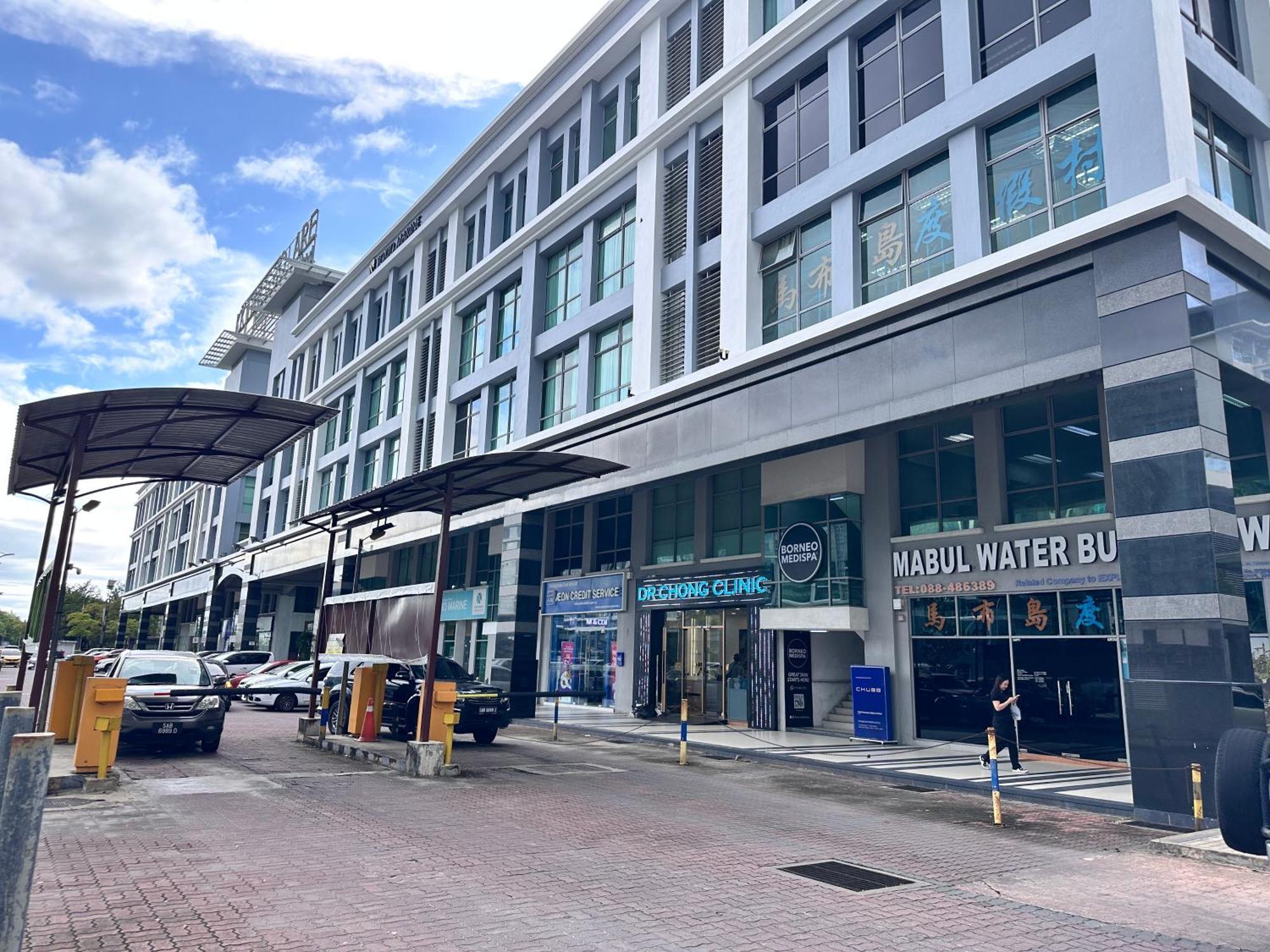 Mizu At Kk Times Square By R2 * Kota Kinabalu