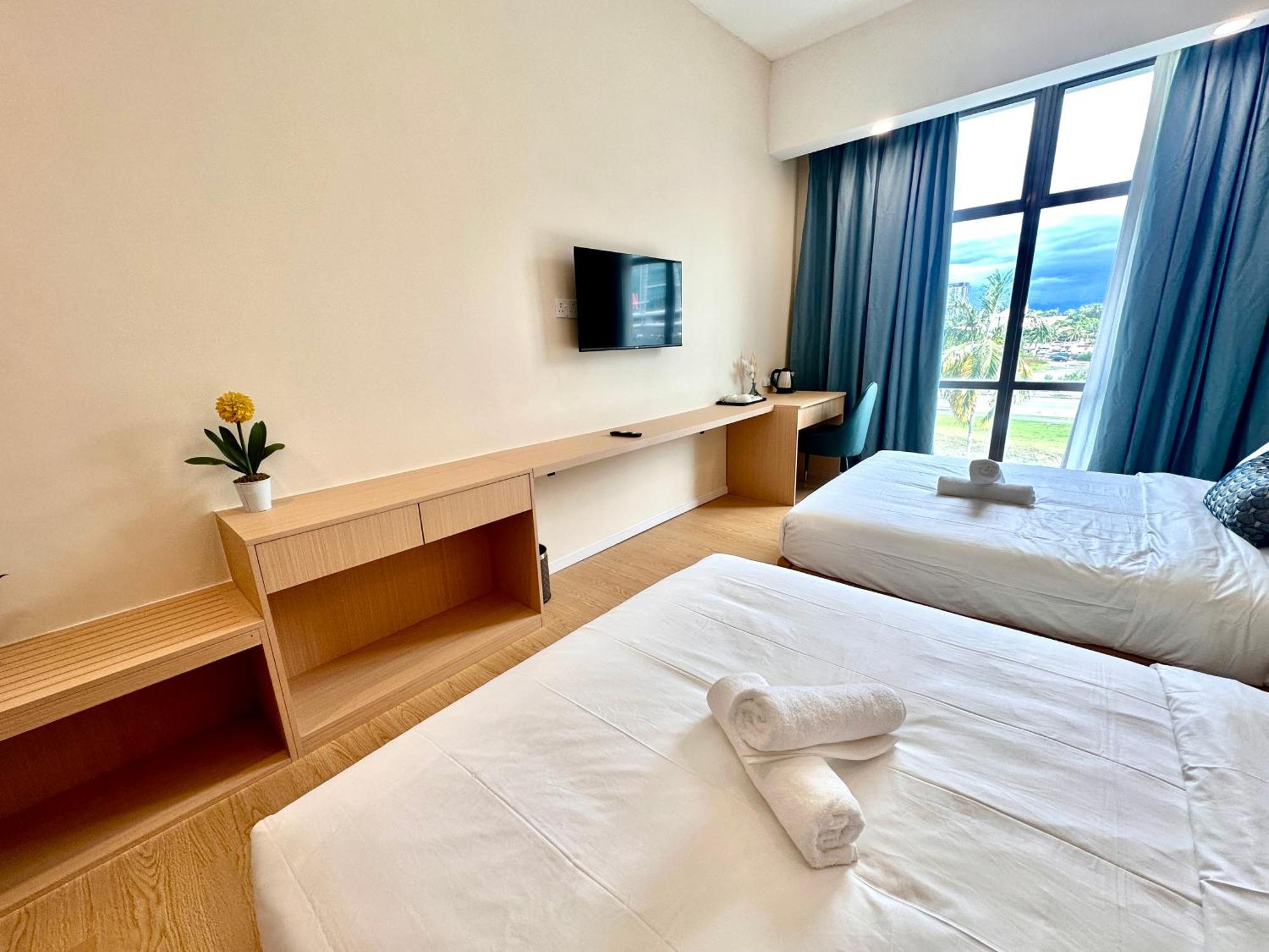 Homestay Mizu At Kk Times Square By R2 Kota Kinabalu