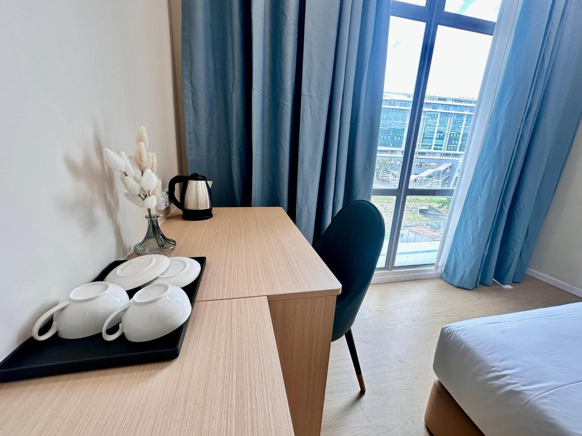 Mizu At Kk Times Square By R2 Homestay Kota Kinabalu