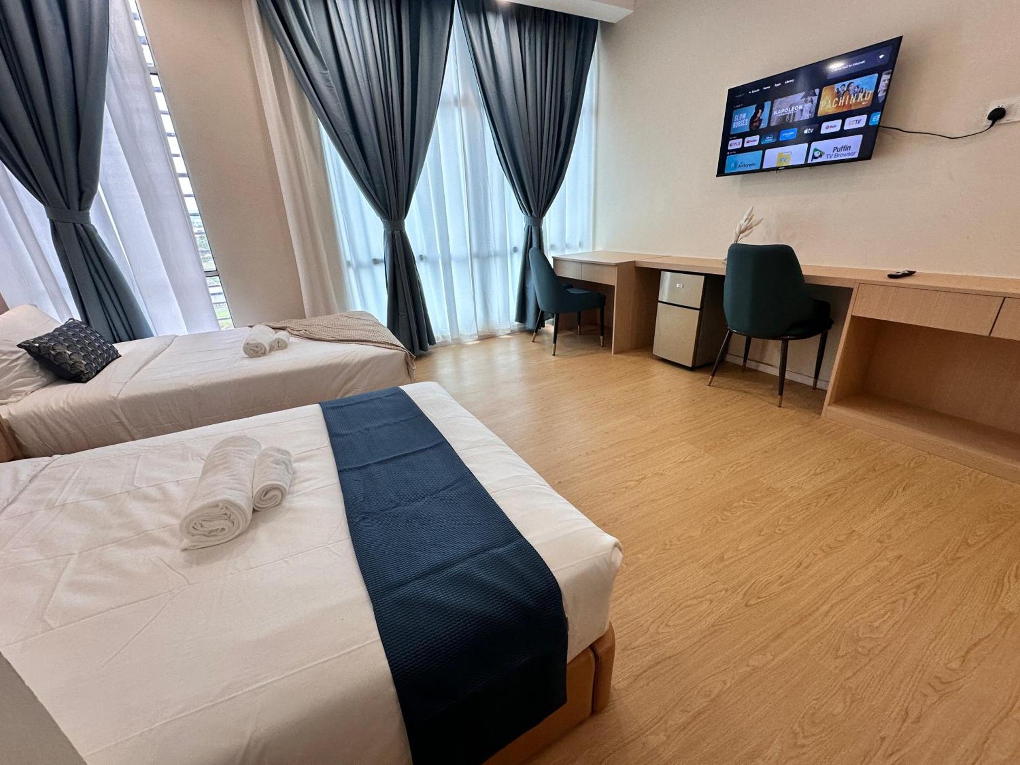 Mizu At Kk Times Square By R2 * Kota Kinabalu