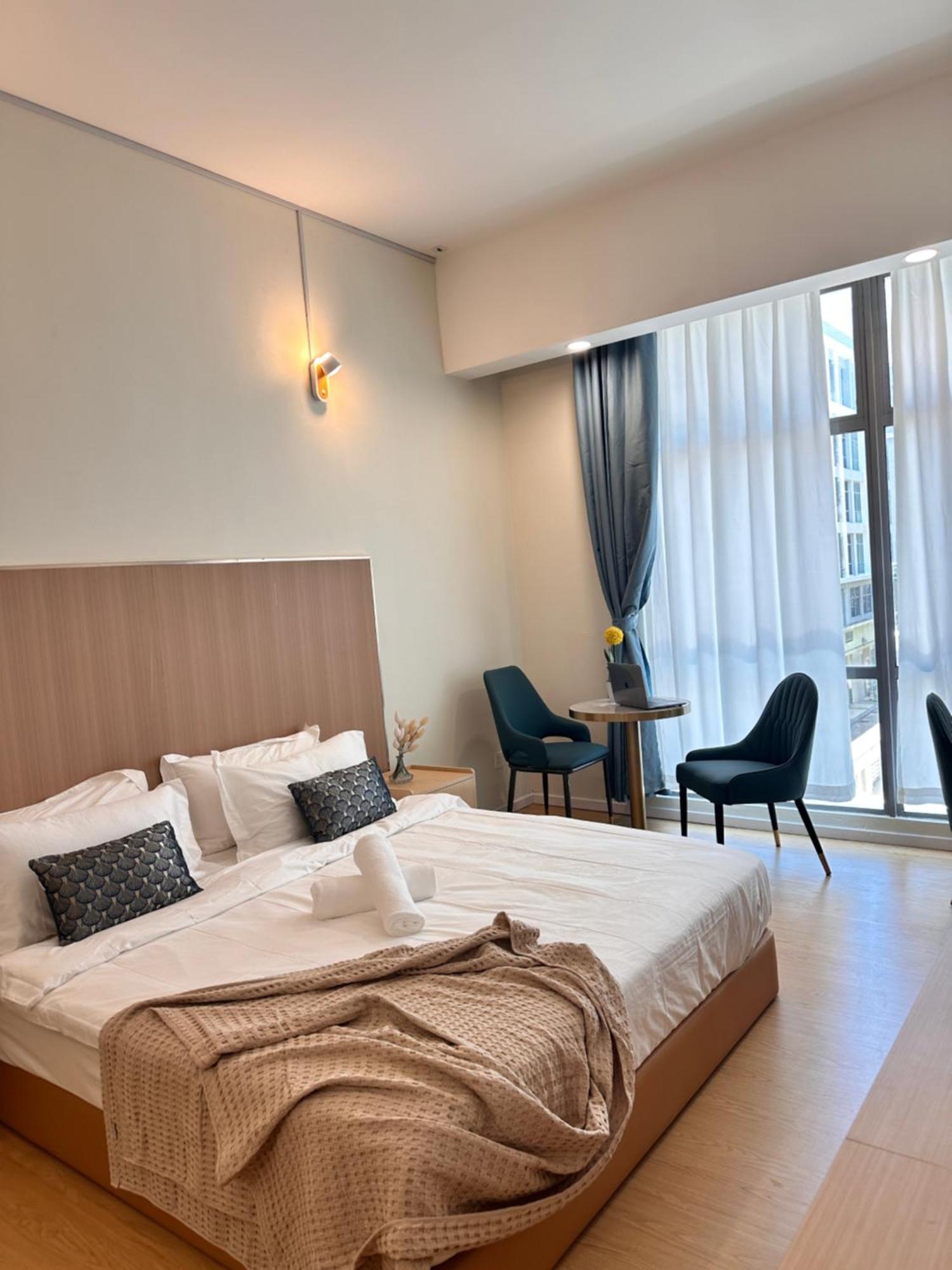 Mizu At Kk Times Square By R2 Homestay Kota Kinabalu