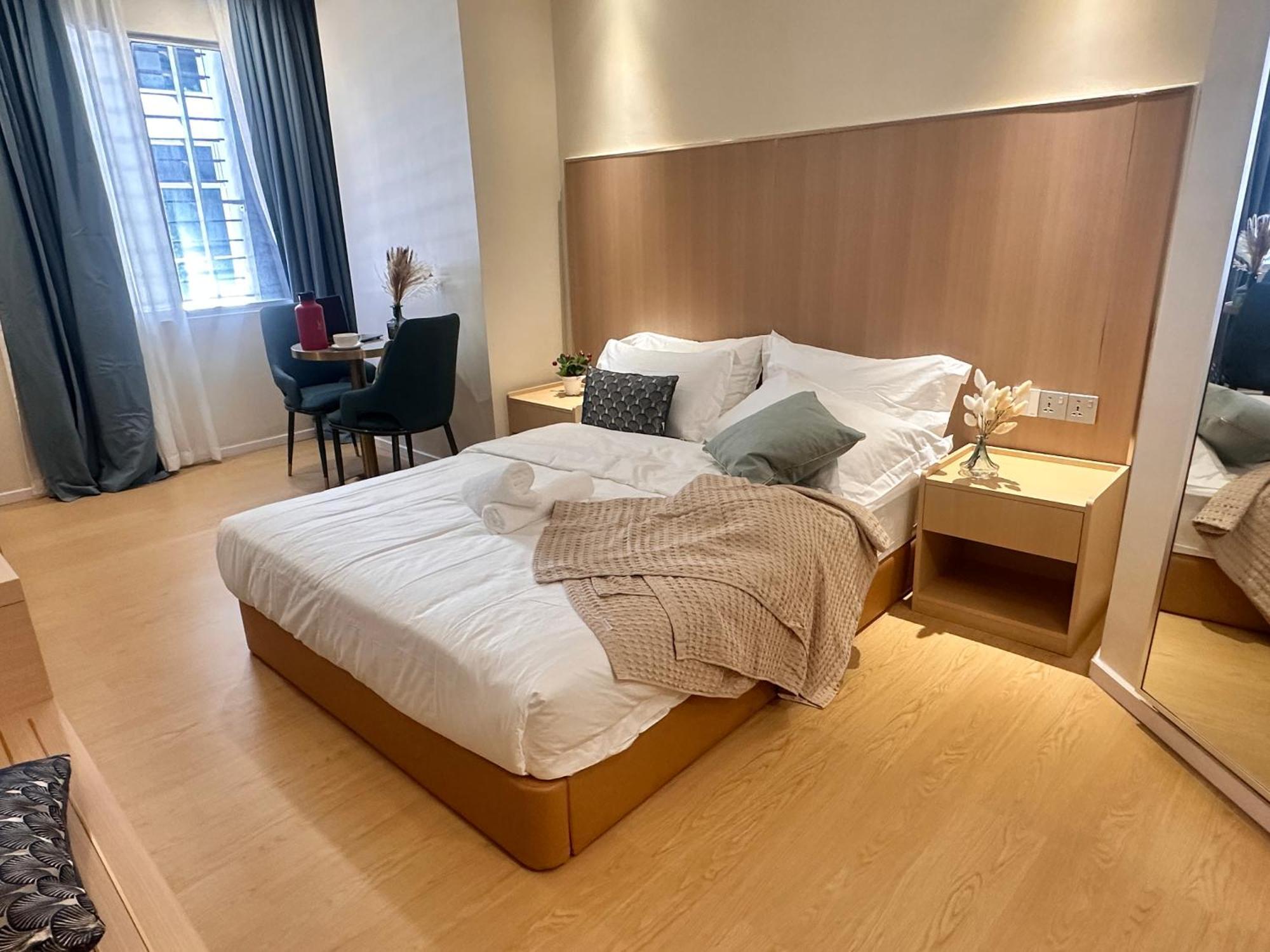 Mizu At Kk Times Square By R2 Homestay Kota Kinabalu