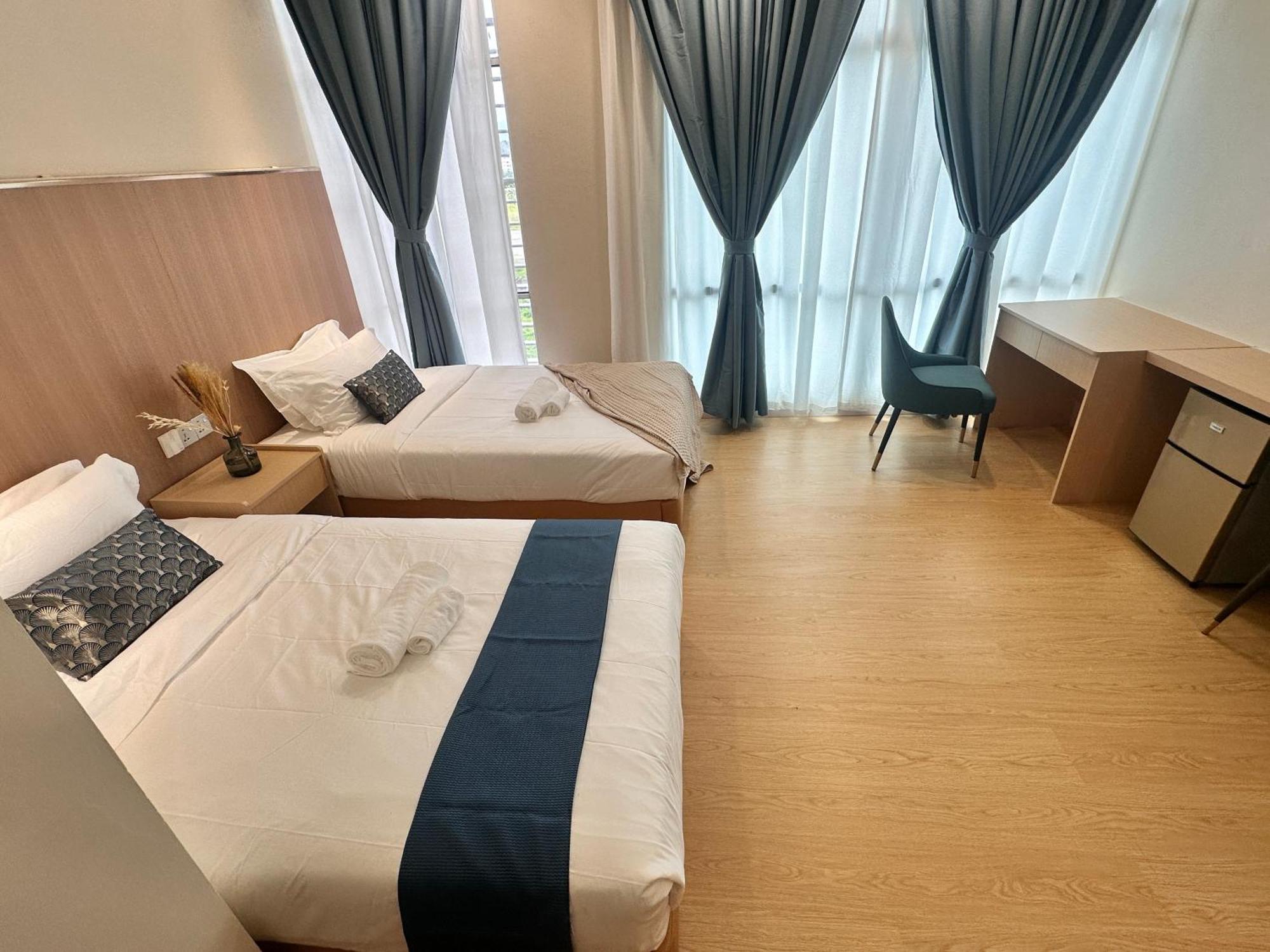 Mizu At Kk Times Square By R2 * Kota Kinabalu