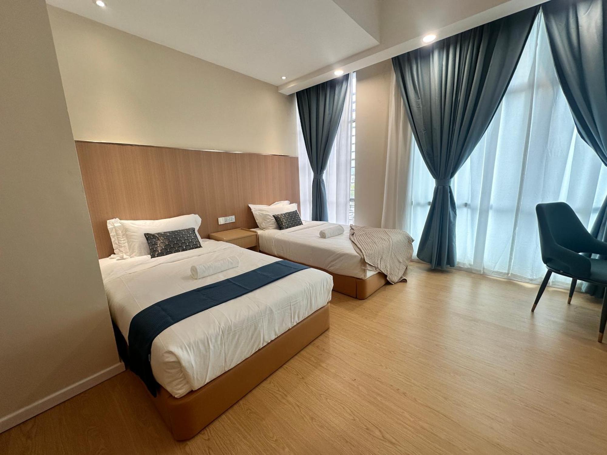 Homestay Mizu At Kk Times Square By R2 Kota Kinabalu